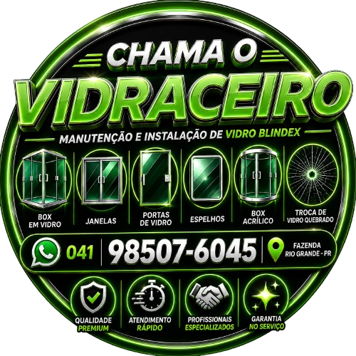 Chama O Vidraceiro